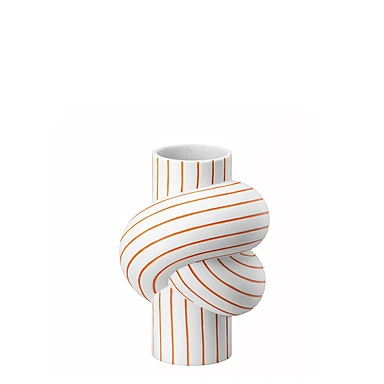 Ваза Node Stripes, 11,5 см