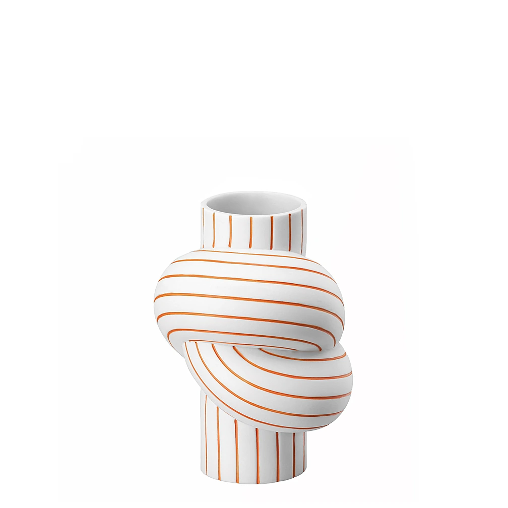 Ваза Node Stripes, 11,5 см от Rosenthal