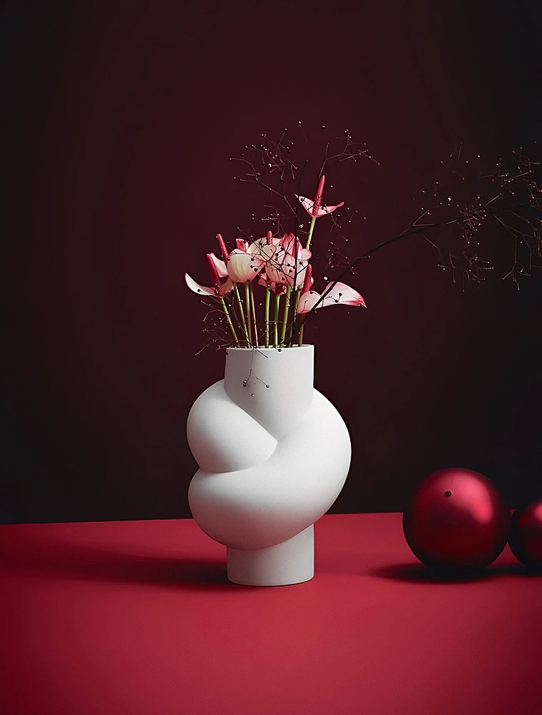 Ваза Node, 25,5 см от Rosenthal