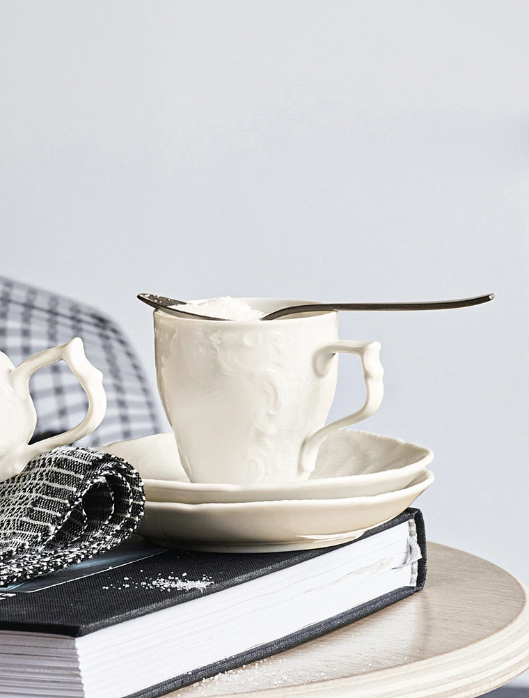 Чайная пара Sanssouci Ivory, 210 мл от Rosenthal