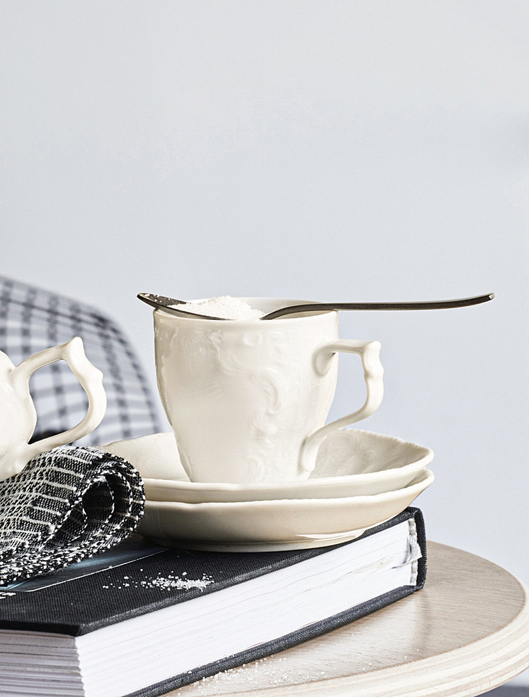 Чайная пара Sanssouci Ivory, 210 мл от Rosenthal