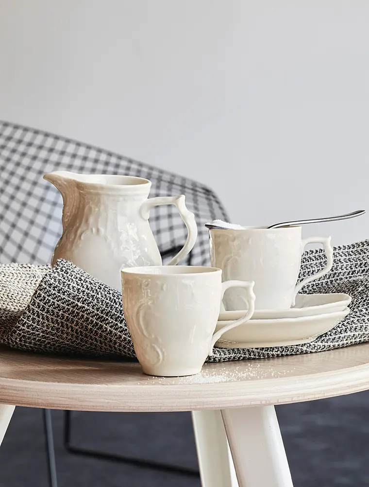 Чайная пара Sanssouci Ivory, 210 мл от Rosenthal