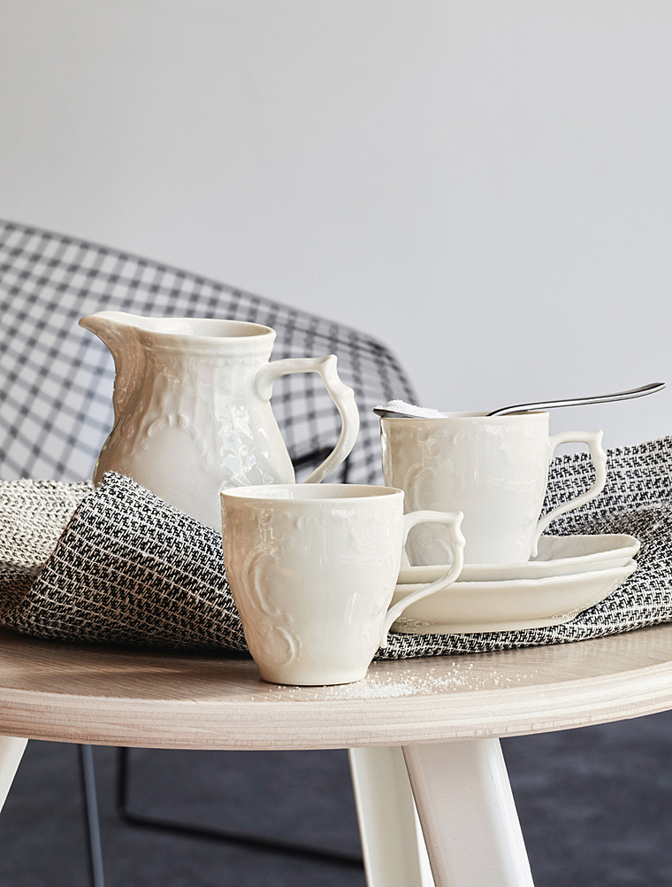 Чайная пара Sanssouci Ivory, 210 мл от Rosenthal