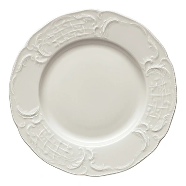 Обеденная тарелка Sanssouci Ivory, 26 см