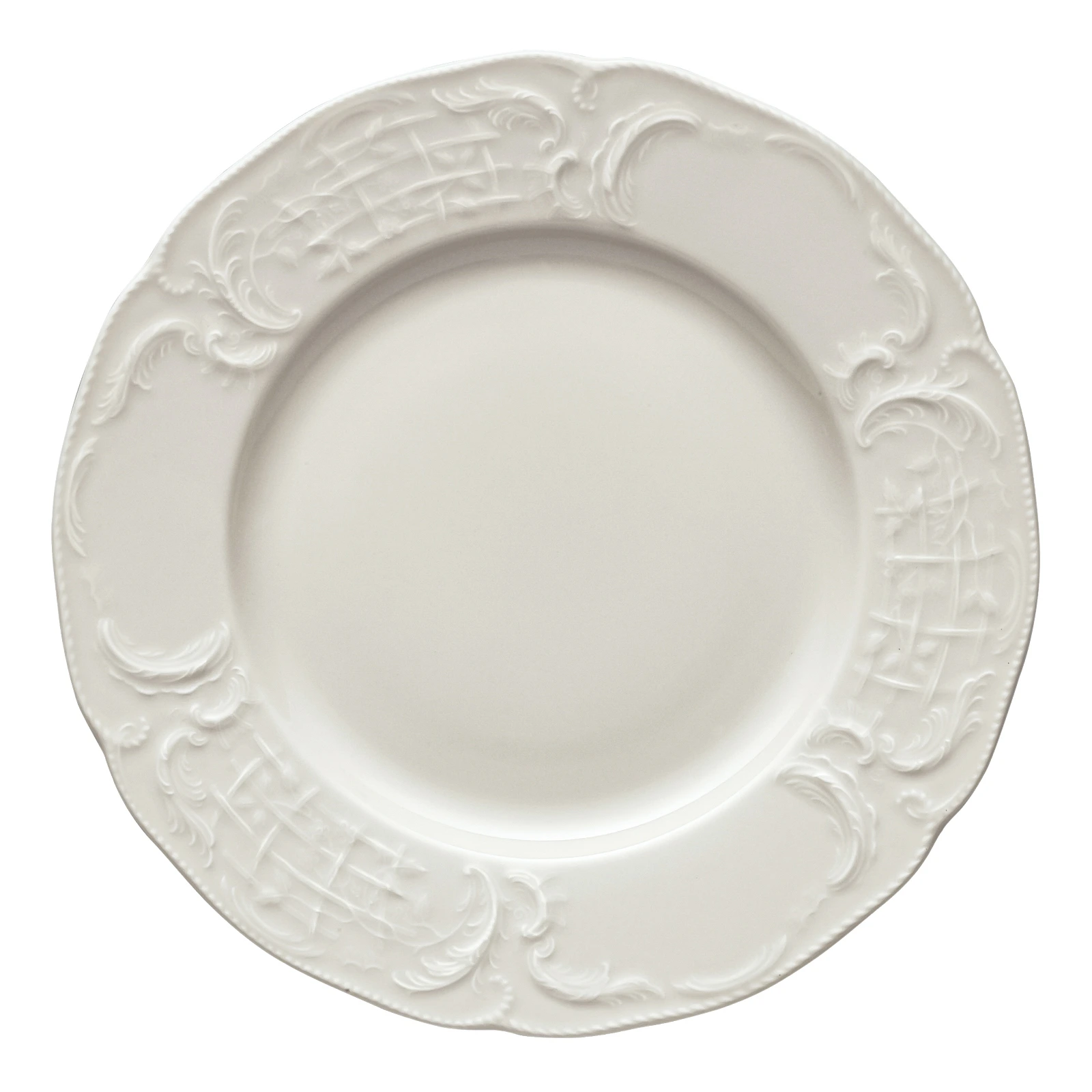 Обеденная тарелка Sanssouci Ivory, 26 см