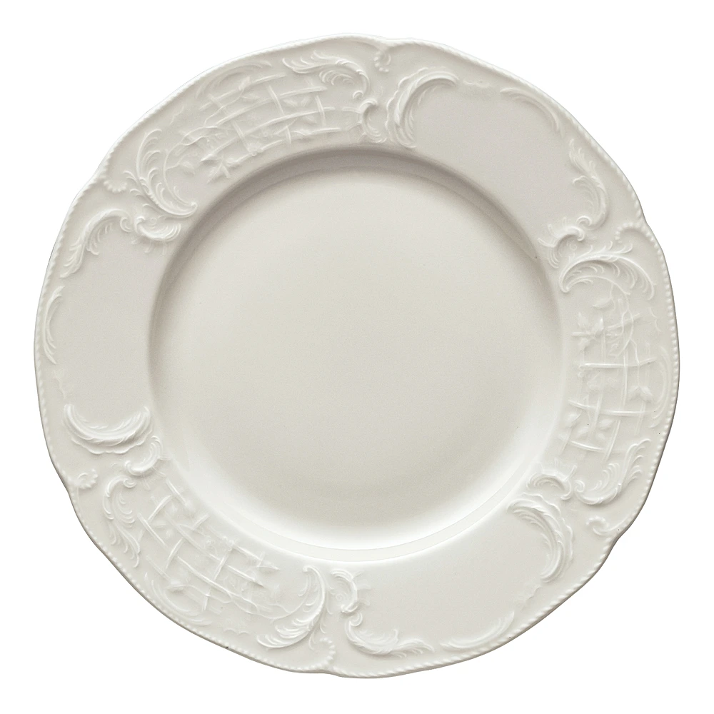 Обеденная тарелка Sanssouci Ivory, 26 см от Rosenthal