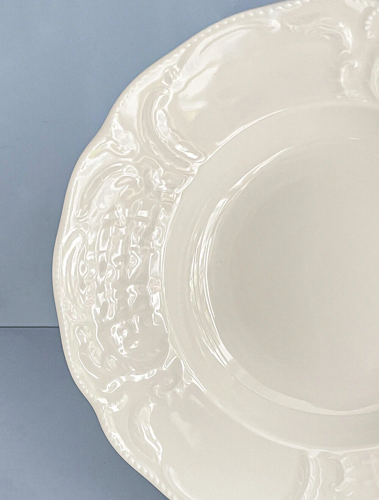 Суповая тарелка Sanssouci Ivory, 23 см от Rosenthal