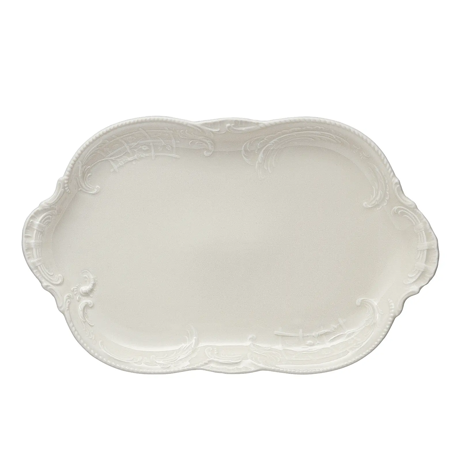 Плоское блюдо Sanssouci Ivory, 29 см