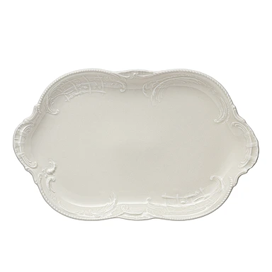 Плоское блюдо Sanssouci Ivory, 29 см