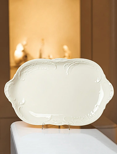 Плоское блюдо Sanssouci Ivory, 29 см