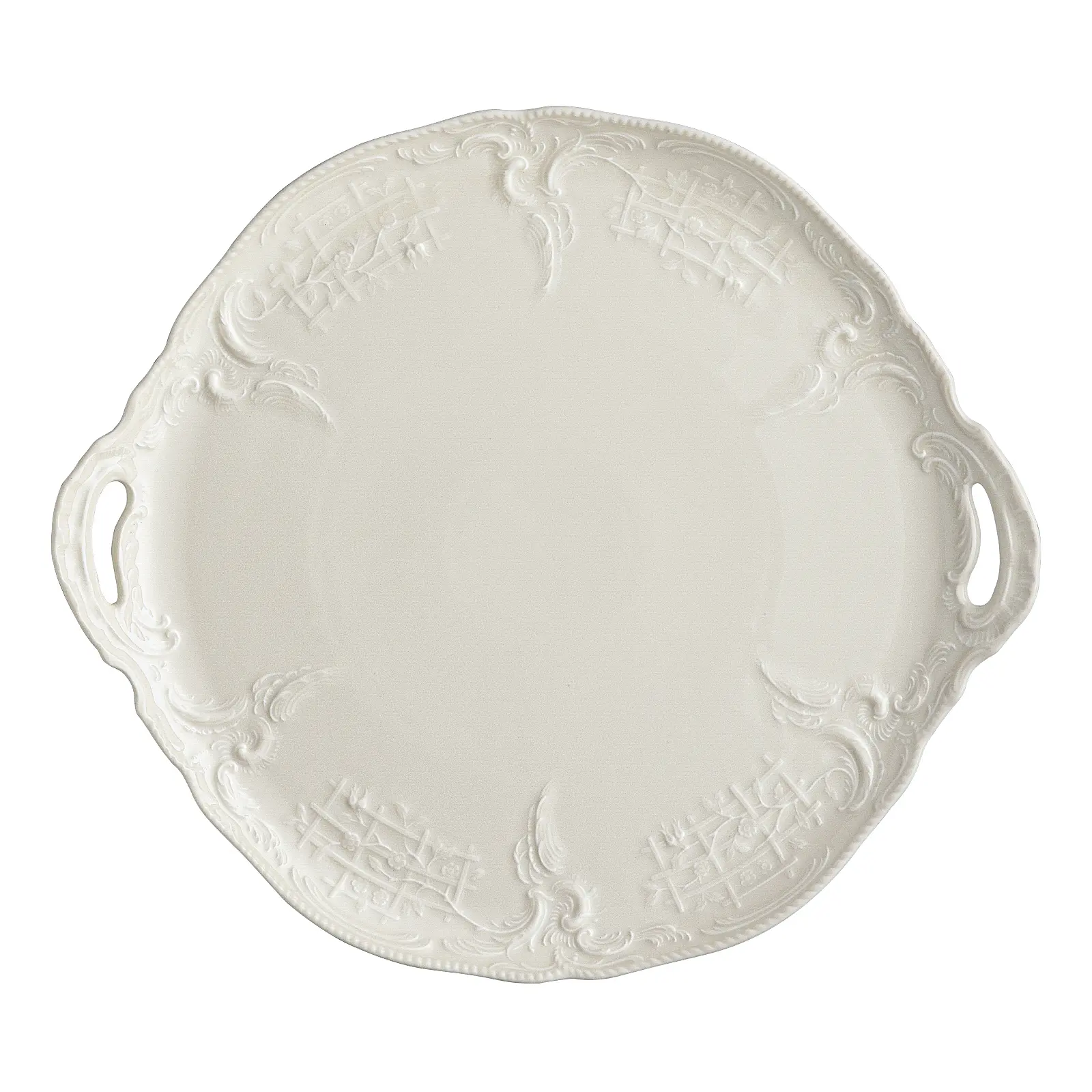 Тортовница Sanssouci Ivory, 32 см