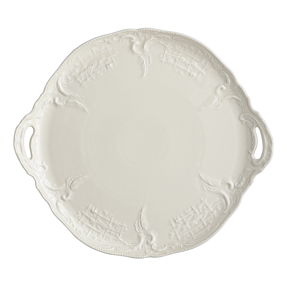 Тортовница Sanssouci Ivory, 32 см от Rosenthal