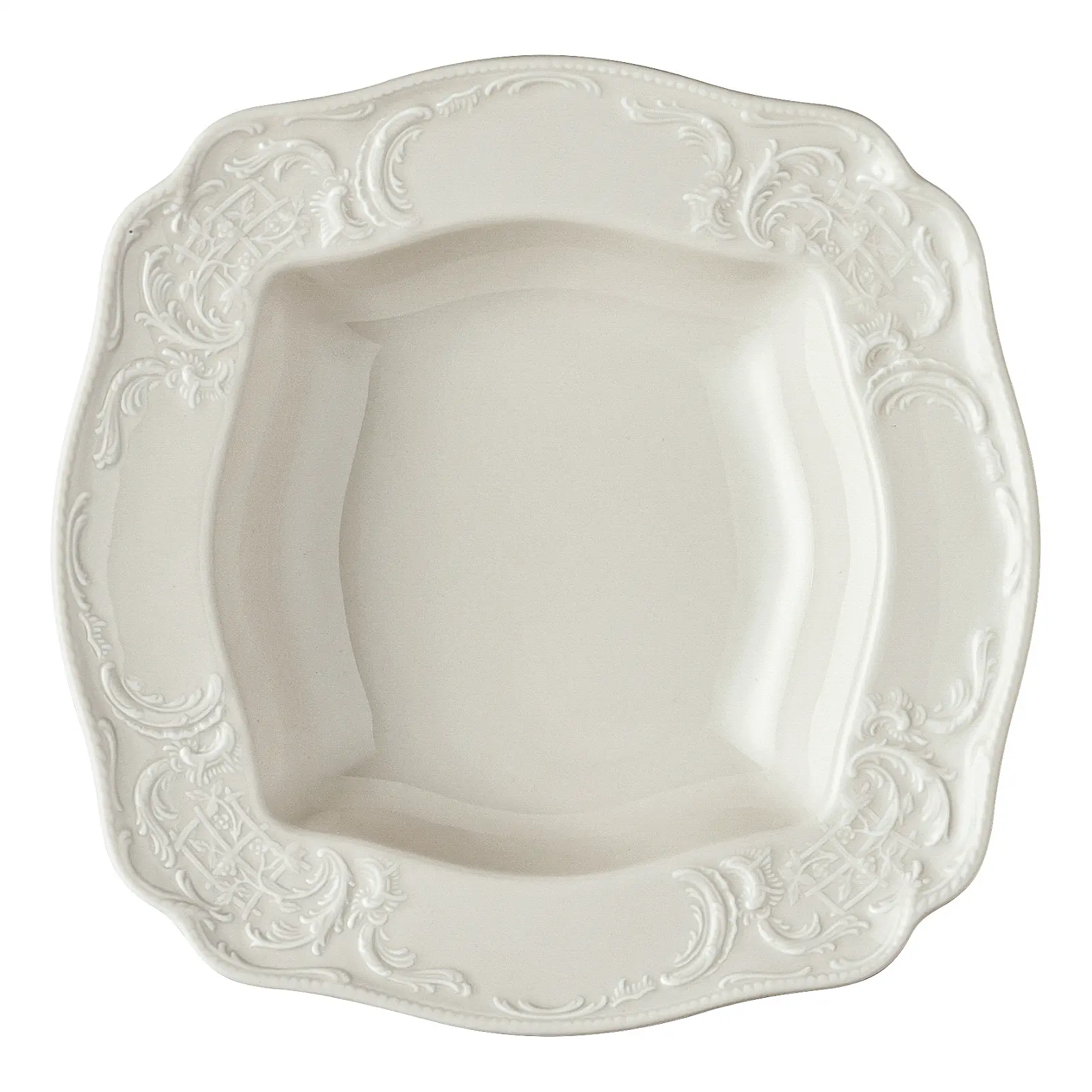 Сервировочный салатник Sanssouci Ivory, 26 см