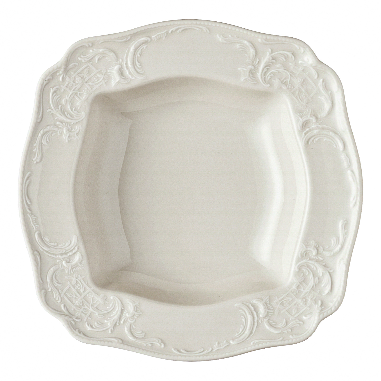 Сервировочный салатник Sanssouci Ivory, 26 см от Rosenthal