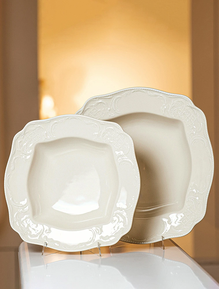 Сервировочный салатник Sanssouci Ivory, 26 см от Rosenthal