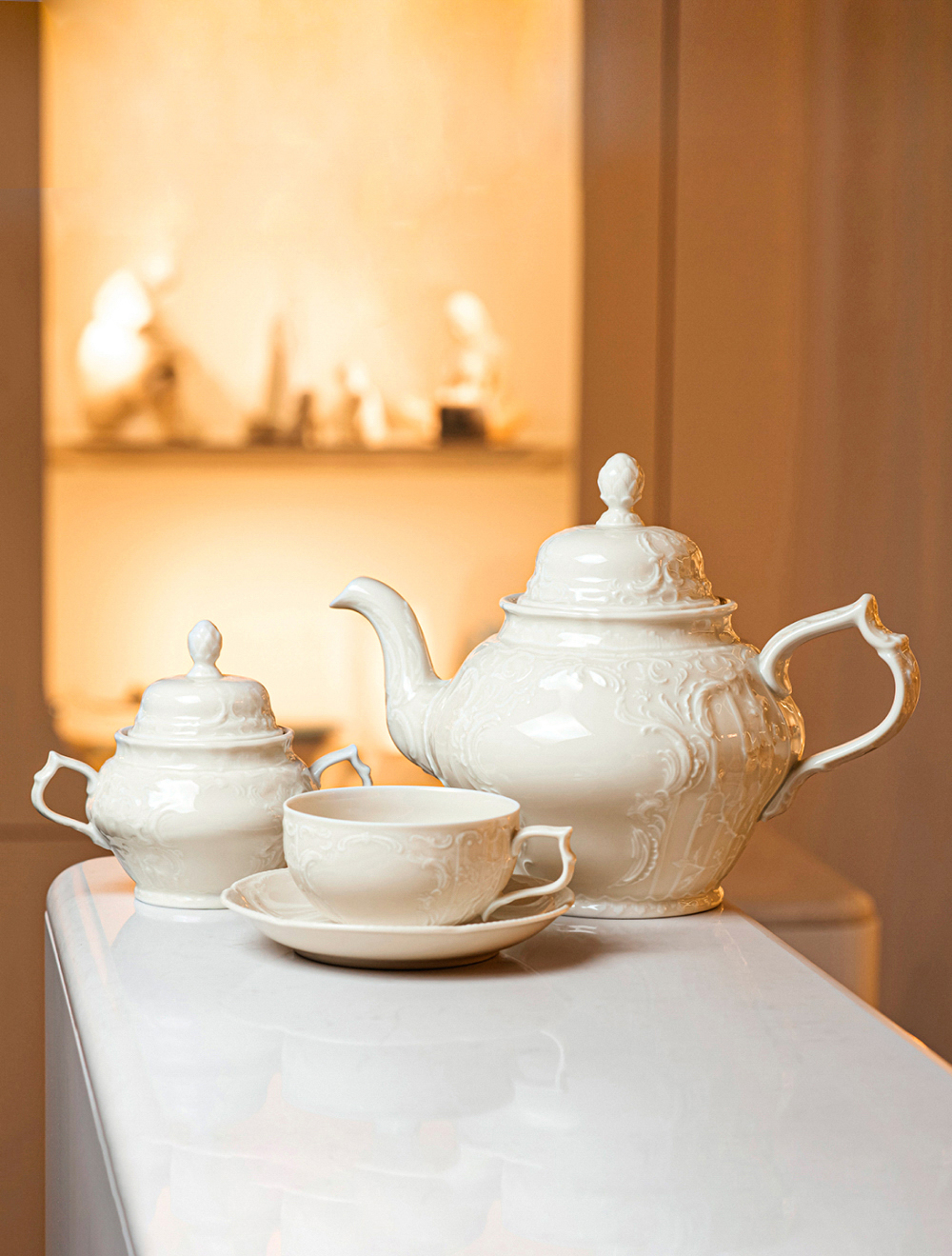 Заварочный чайник Sanssouci Ivory, 1,2 л от Rosenthal