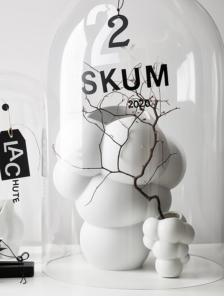 Ваза Skum, 10 см от Rosenthal