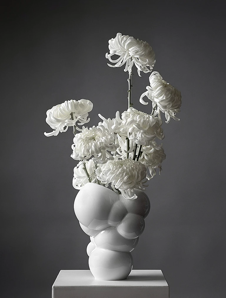 Ваза Skum, 26 см от Rosenthal