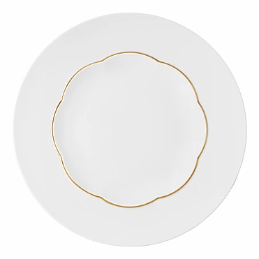 Обеденная тарелка Sonetto Oro, 28 см