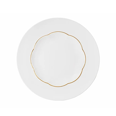 Пирожковая тарелка Sonetto Oro, 17 см