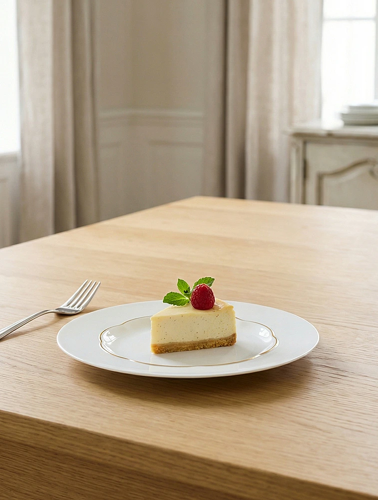 Пирожковая тарелка Sonetto Oro, 17 см от Rosenthal