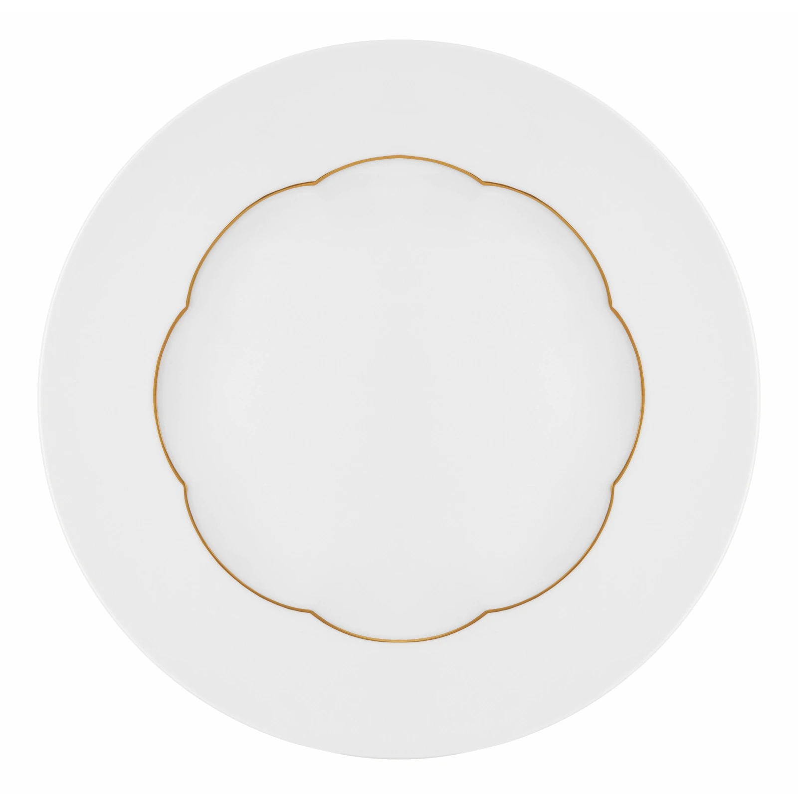 Плоское блюдо Sonetto Oro, 30 см