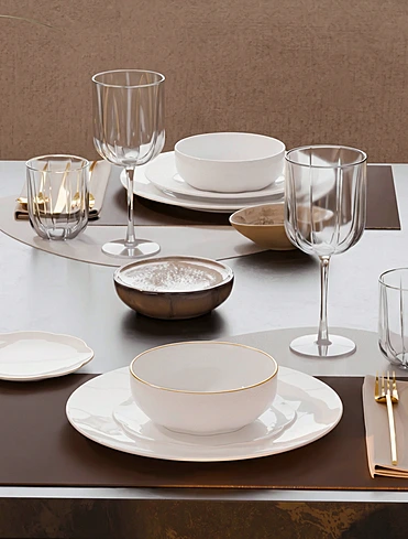 Пиала Sonetto Oro, 15 см