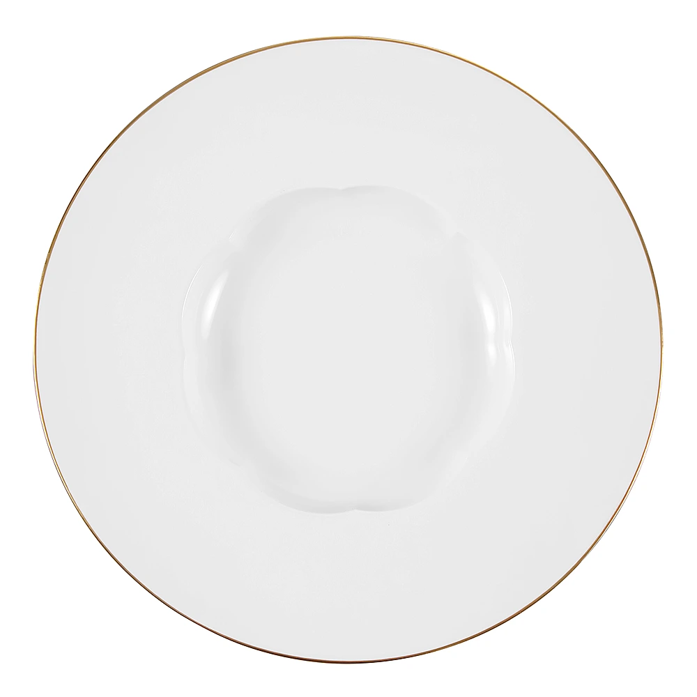 Тарелка для пасты Sonetto Oro, 26 см от Rosenthal