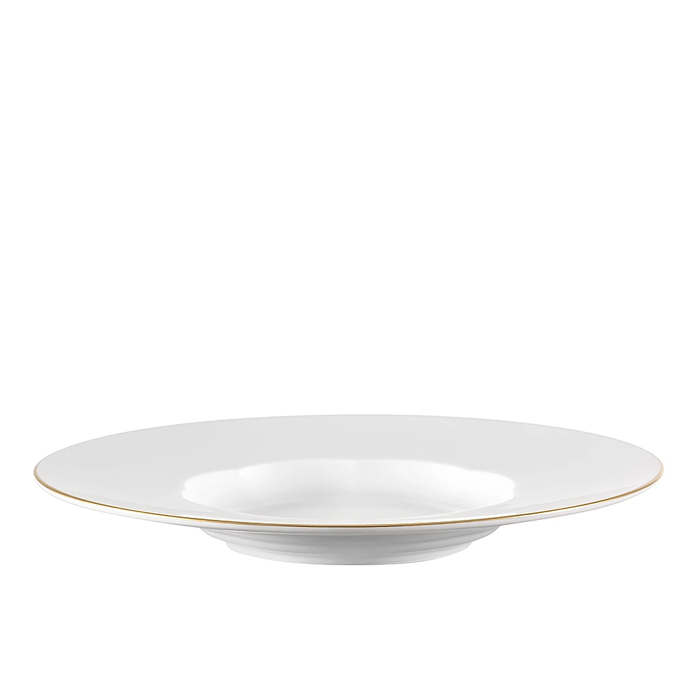 Тарелка для пасты Sonetto Oro, 26 см от Rosenthal