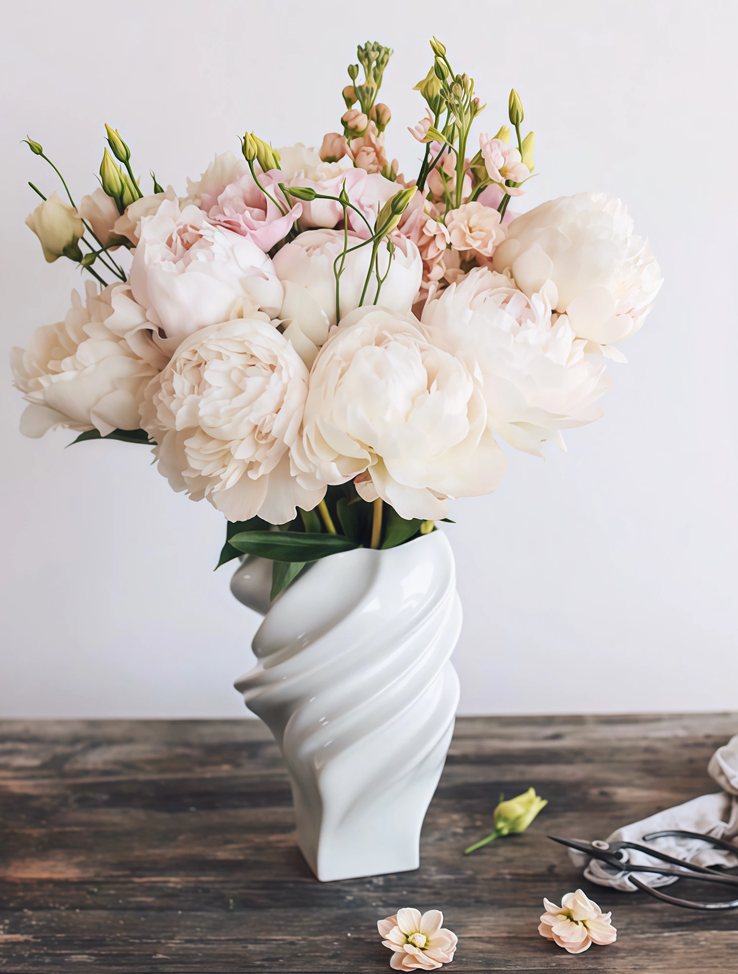 Ваза Squall, 23 см