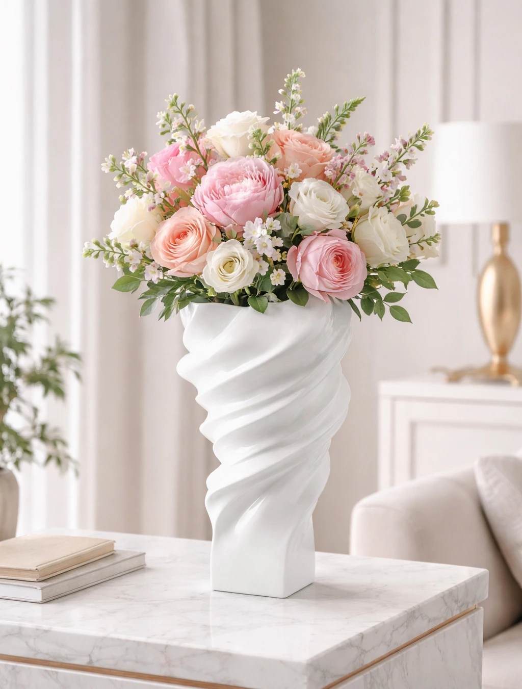 Ваза Squall, 32 см