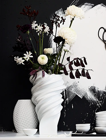 Ваза Squall, 40 см