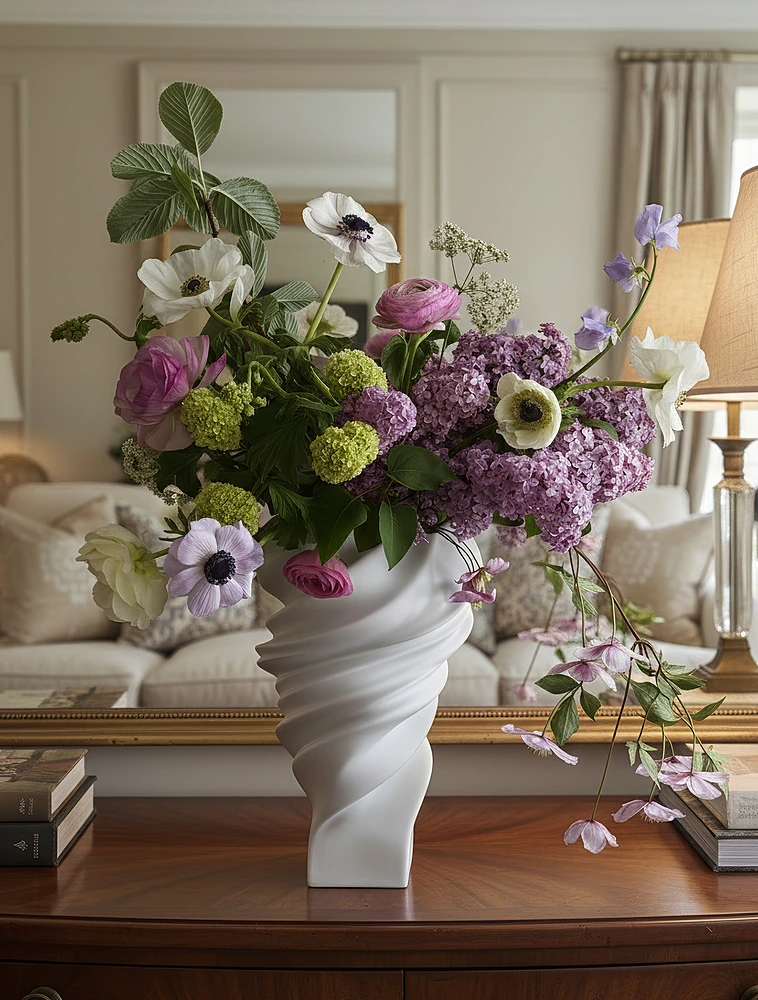 Ваза Squall, 32 см от Rosenthal