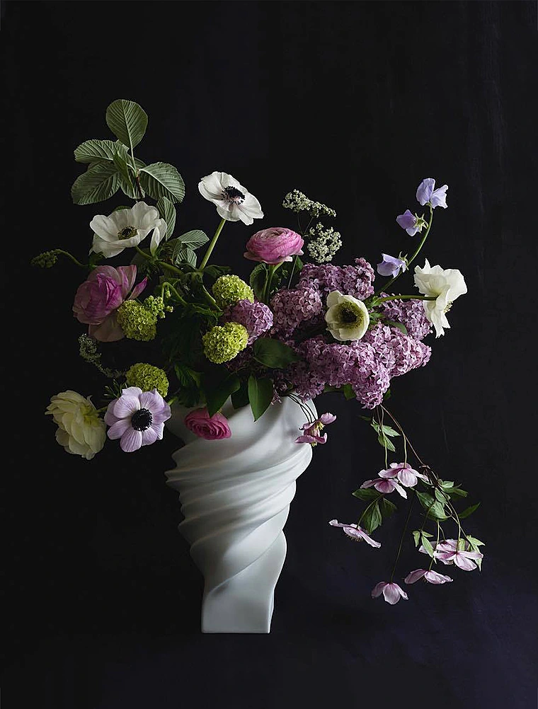 Ваза Squall, 32 см от Rosenthal