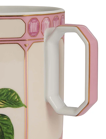 Кружка с крышкой Swarovski Idyllia, 390 мл