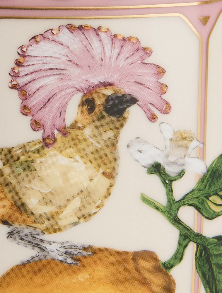 Кружка с крышкой Swarovski Idyllia, 390 мл от Rosenthal