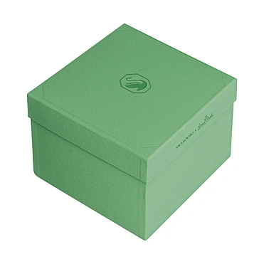 Кружка с крышкой Swarovski Idyllia, 390 мл