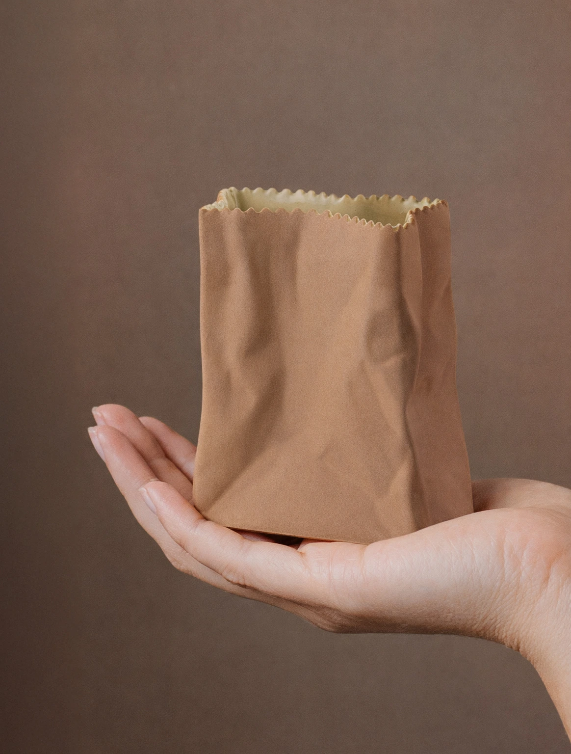 Ваза Tutenvase, 10 см