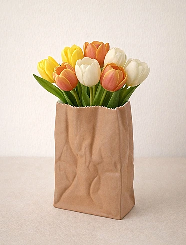 Ваза Tutenvase, 19 см