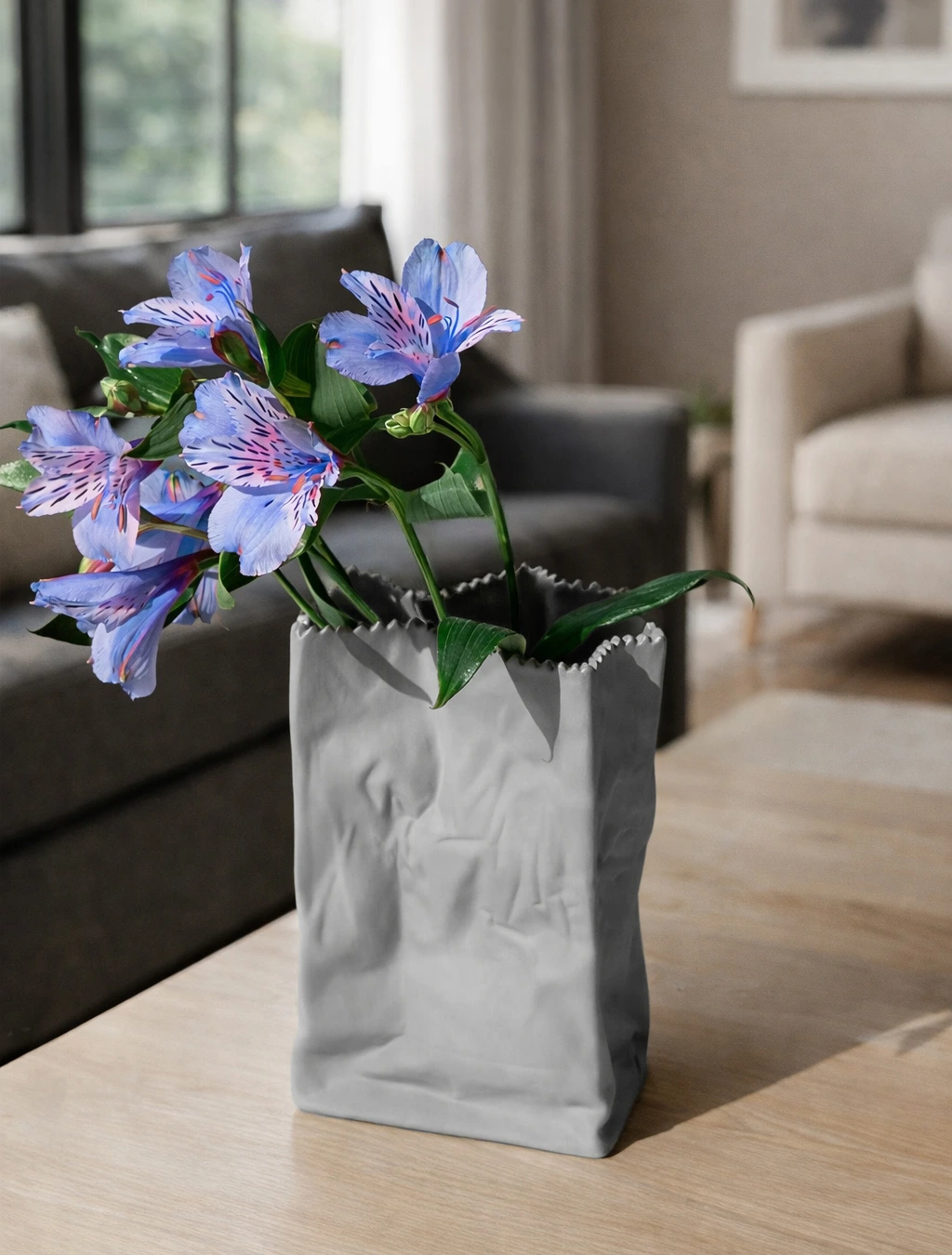 Ваза Tutenvase, 19 см