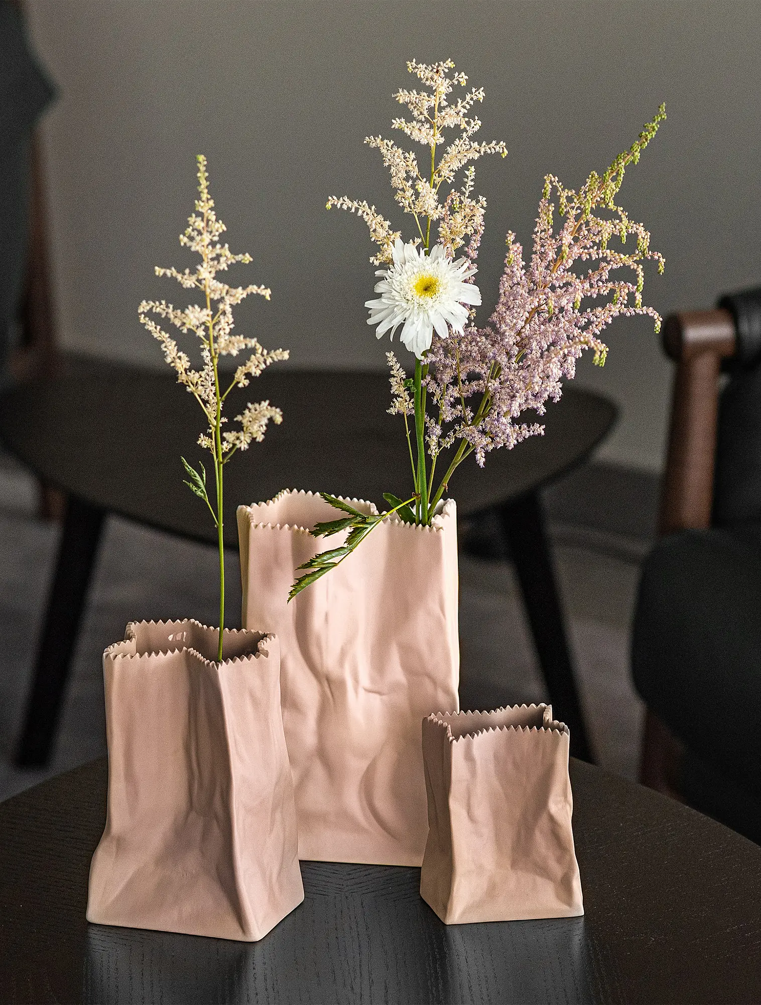 Ваза Tutenvase, 15 см