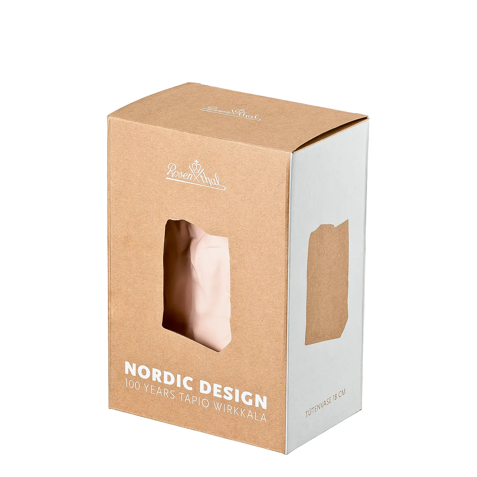 Ваза Tutenvase, 19 см