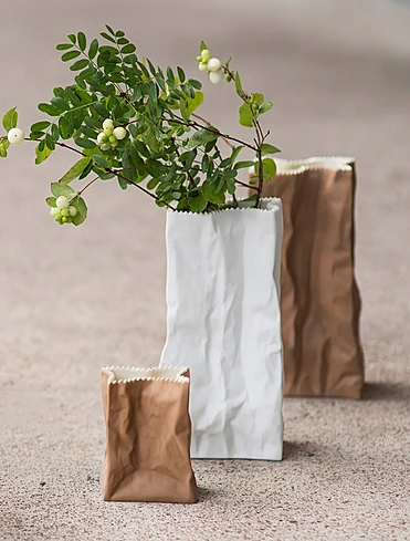 Ваза Tutenvase, 22 см