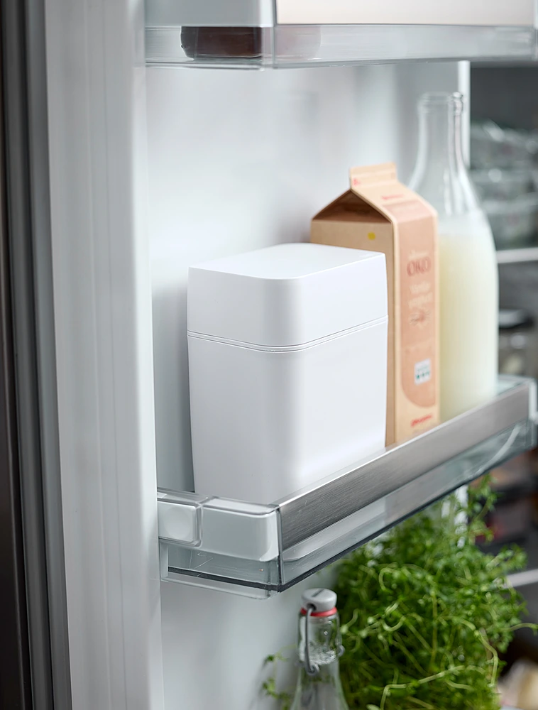 Контейнер для нарезки и хранения сыра Classic, 16,5x19 см от Rosti