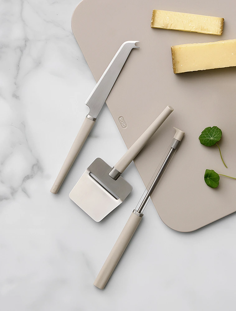 Набор для нарезки сыра Emma, 3 пр. от Rosti