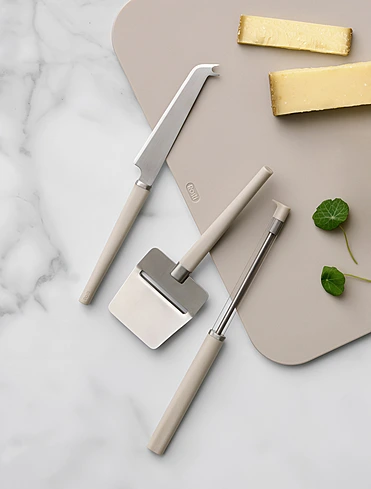 Набор для нарезки сыра Emma, 3 пр.