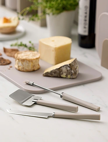 Набор для нарезки сыра Emma, 3 пр.