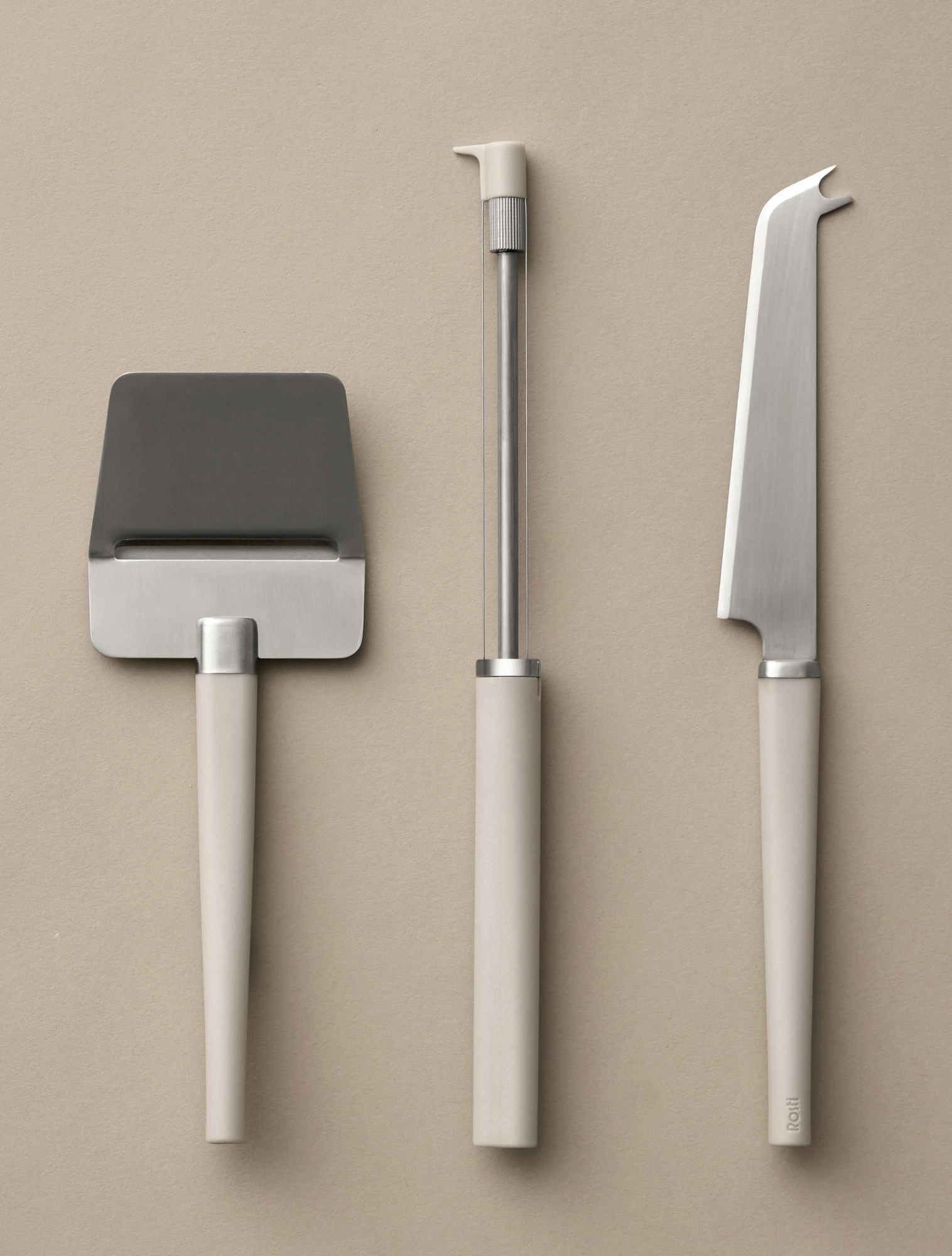 Набор для нарезки сыра Emma, 3 пр.