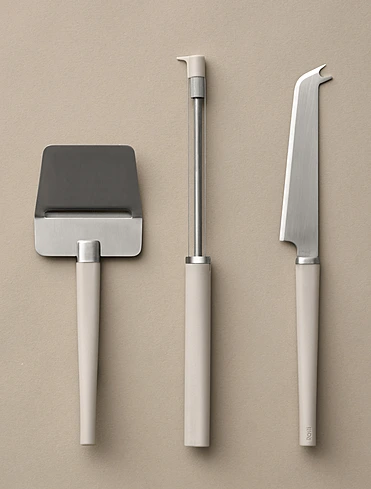 Набор для нарезки сыра Emma, 3 пр.