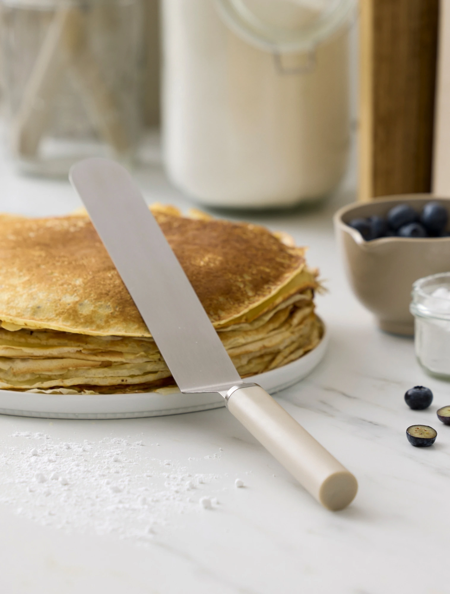 Кондитерский шпатель Emma, 33 см